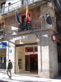 Hotel Adagio Barcelona