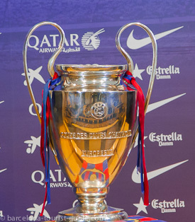 Taça da Liga dos Campeões Europeus