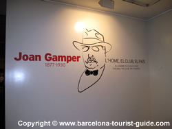 Džoana Gamper (Joan Gamper)