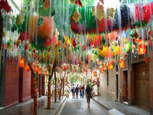 Festa Major de Gràcia