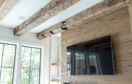 barnwood beam ceiling 2