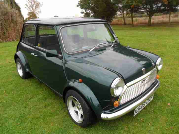 1992 ROVER MINI MAYFAIR