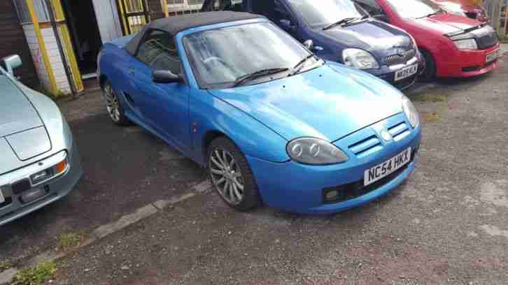 2005 REG TF 1.6 SPARK 115 IN BLUE IDEAL