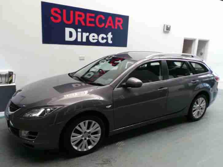 2009 Mazda6 2.0 TS2 Estate Galaxy Grey 69,000Miles 1 Former Keeper