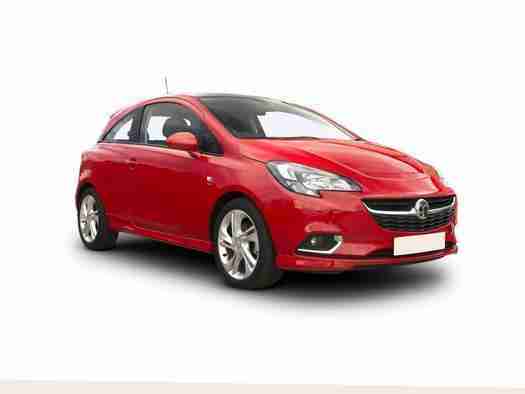 2017 Corsa 1.4 ecoFLEX Energy 3 door