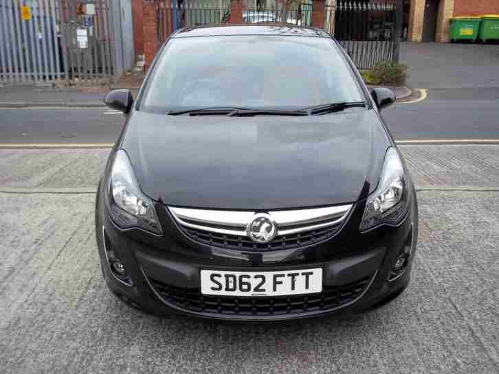 Vauxhall/Opel Corsa 1.4i 16v ( 100ps ) ( a/c ) 2012MY SRi