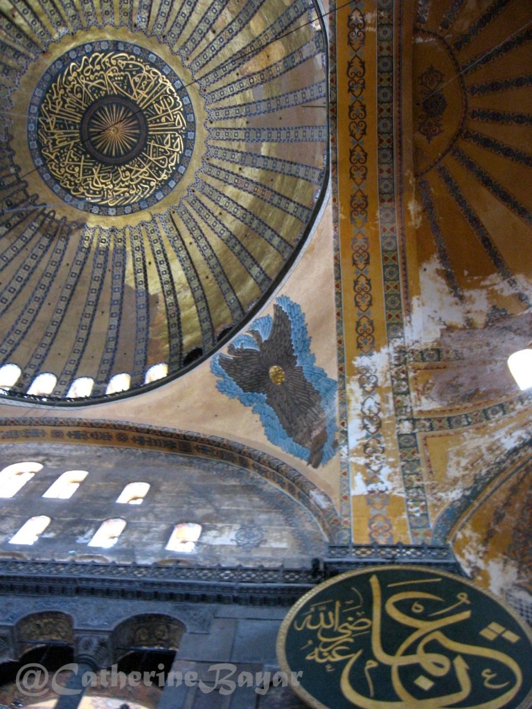 Hagia Sophia Circles