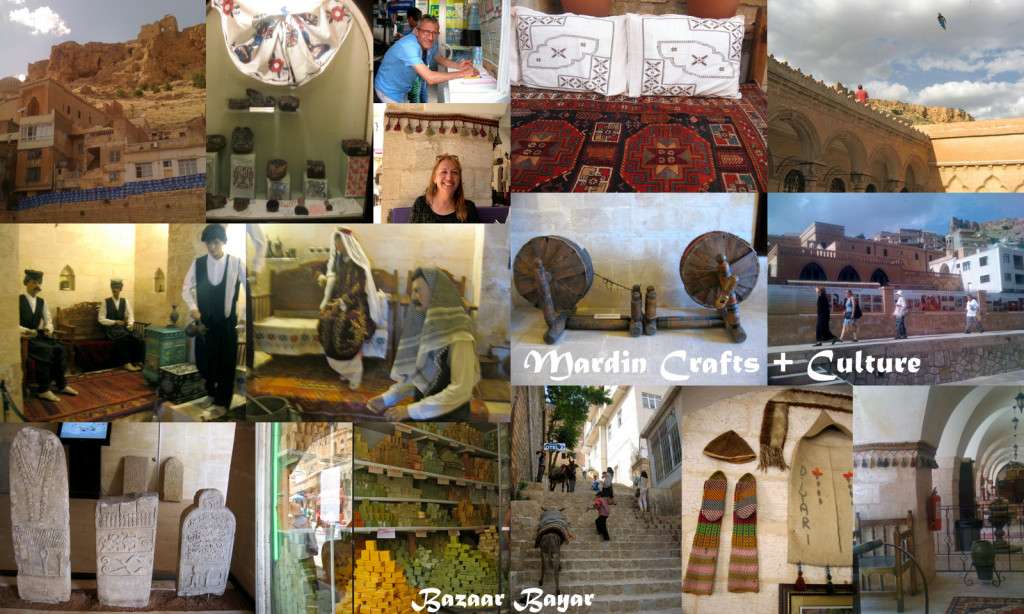 Mardin Crafts Culture