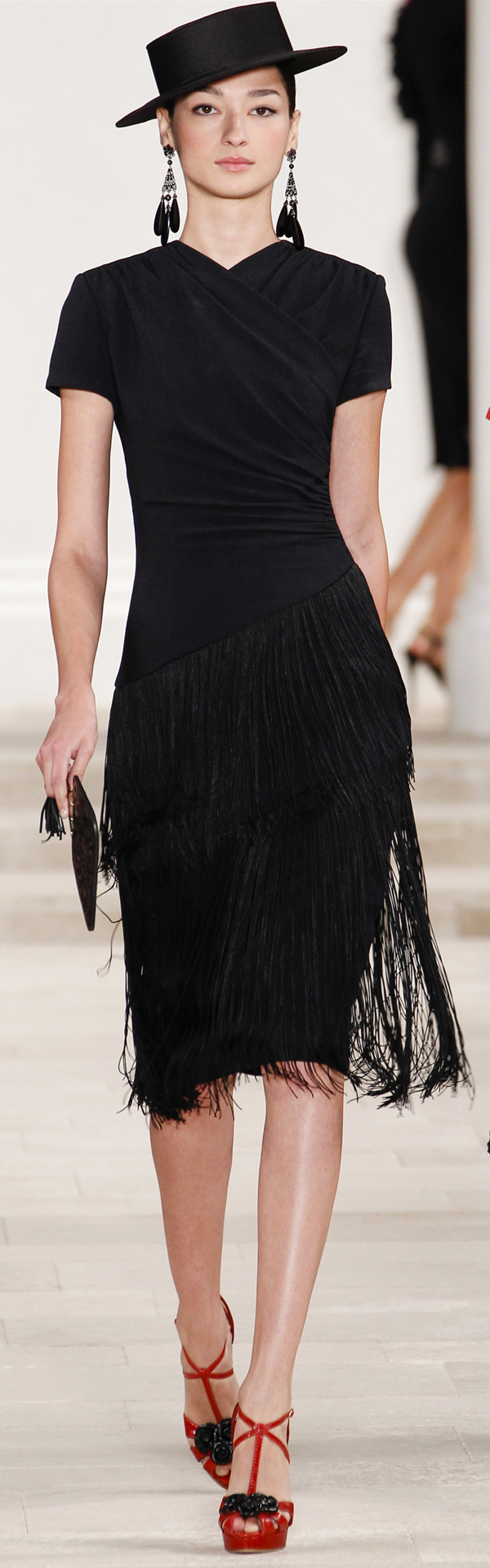 Ralph Lauren Spring Summer Haute Couture RTW 2013