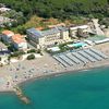 Italy, Tuscany, Marina di Cecina beach