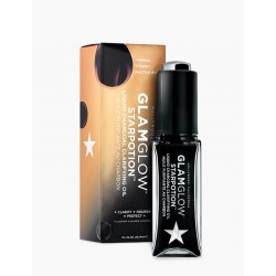 GLAMGLOWSTARPOTION™ Liquid Charcoal Clarifying Oil