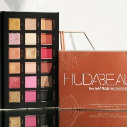 HUDA BEAUTY Rose Gold Remastered Eyeshadow Palette