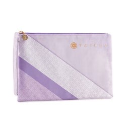 Organic Cotton Makeup Bag Tatcha