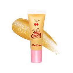 LIME CRIME GOLDEN WET CHERRY LIP SCRUB