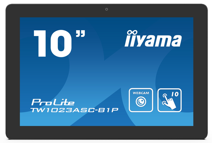 iiyama PL TW1023ASC-B1P Touch Monitor PC