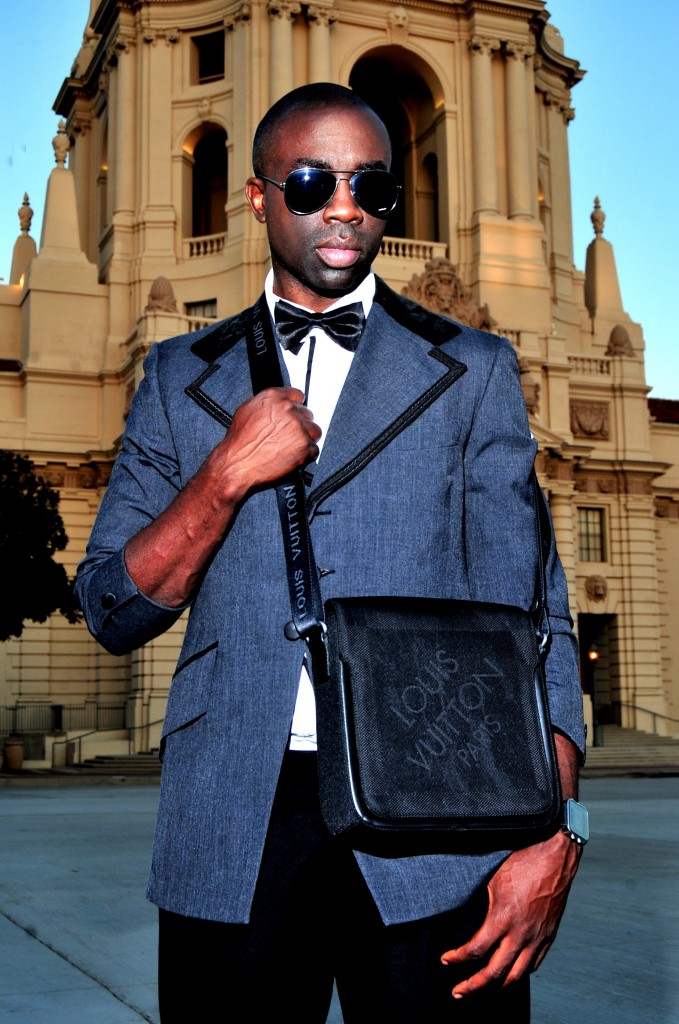 Sam Sarpong - BEFFTA FASHION ICON 2013