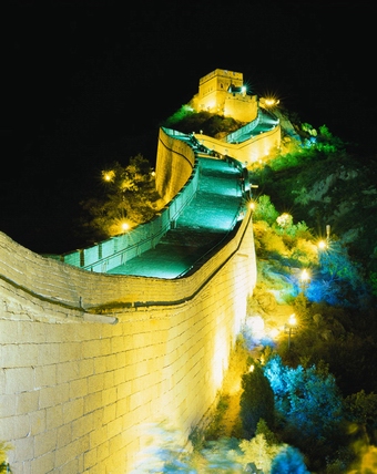 night of badaling