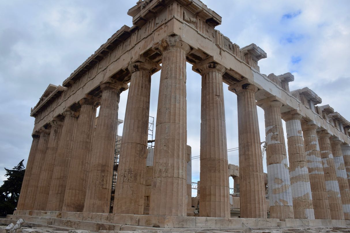 Acropolis Athens