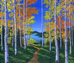 aspen forest