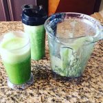 B’s Glorious Green Smoothie