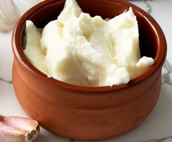 Healthier, Fail-Proof Garlic Paste