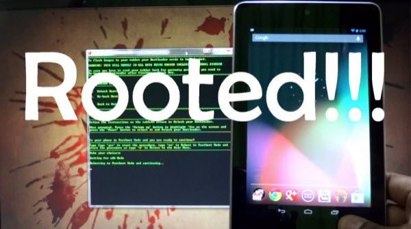 Root Nexus 7