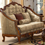 Antique Victorian Living Room Furniture