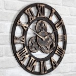 Big Decorative Wall Clocks