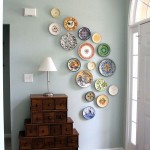 Decorative Plates for Hanging on Wall