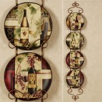 Decorative Plates for Kitchen Wall