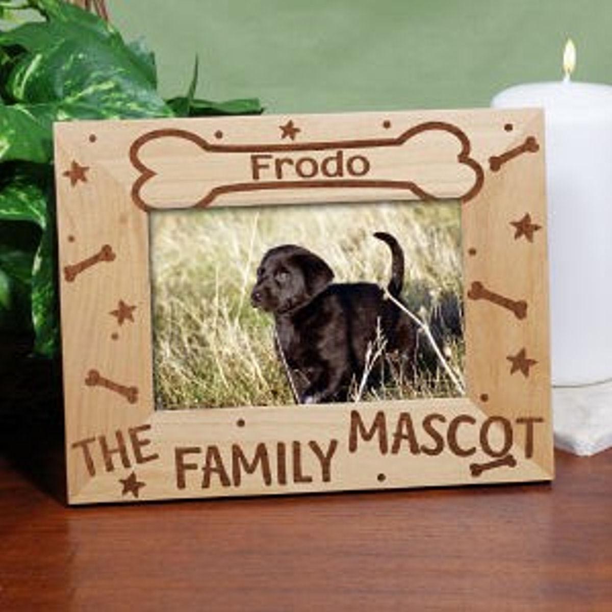 Dog Photo Frames Personalized