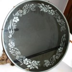 Etched Mirrors Designs