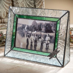 Floating Glass Picture Frames