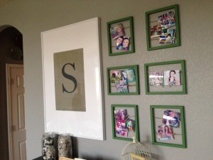 Floating Picture Frames IKEA