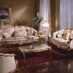 French Victorian Living Room Furniture