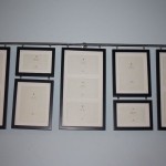 Gallery Wall Frames Set