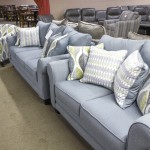 Light Blue Couch Pillows