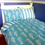 Light Blue Pillow Cases