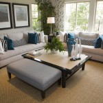 Light Blue Pillows for Couch