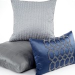 Navy Blue Pillows Decorative