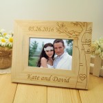 Personalized Photo Frames Wedding