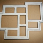 Silver Collage Picture Frames