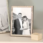 Silver Plated Picture Frames