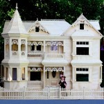 Victorian Dollhouse Furniture Plans