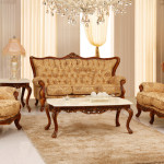 Victorian Living Room Furniture Collection