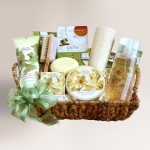 Cheap Spa Gift Baskets