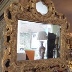 Small Antique Wall Mirrors