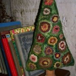 Christmas Rug Hooking Patterns