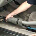 How to Dye Car Carpet