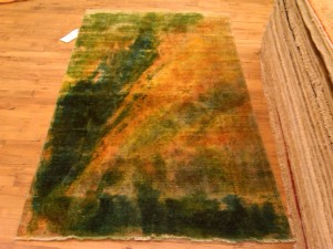 How to Re Dye Carpet